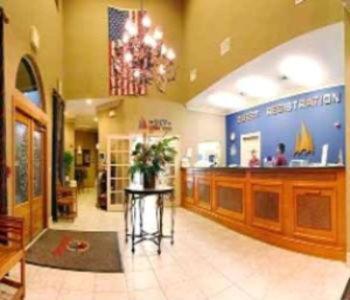 Mainsail Suites Hotel & Conference Center Tampa Inreriör bild
