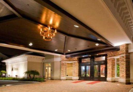 Mainsail Suites Hotel & Conference Center Tampa Exteriör bild